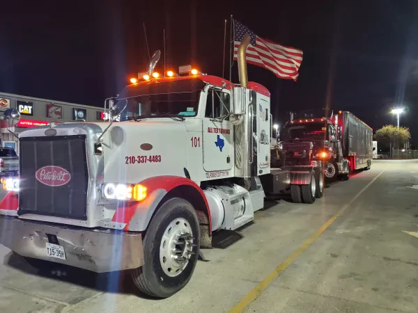 All Tex Towing & Roadside Assistance - photo 3