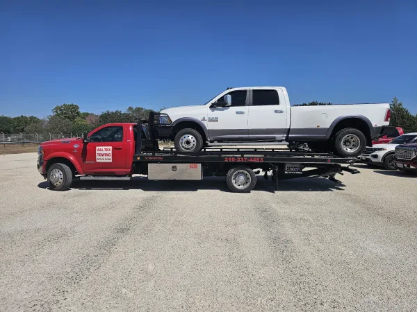 All Tex Towing & Roadside Assistance - photo 4