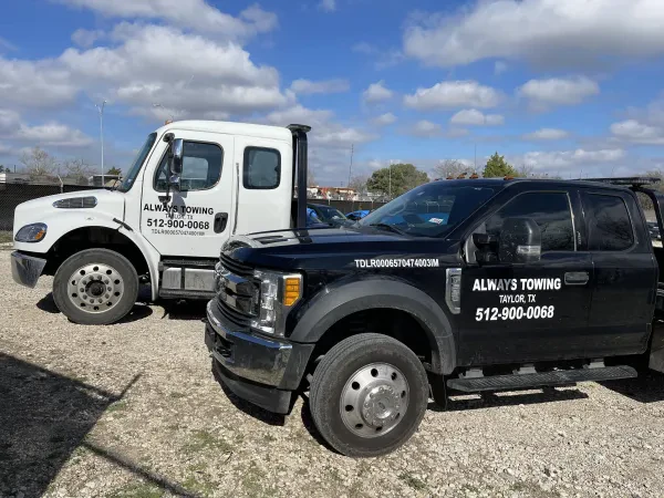Always Towing and Recovery - photo 2