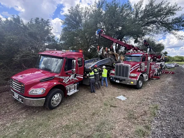 SAS Towing and Recovery Inc - photo 3