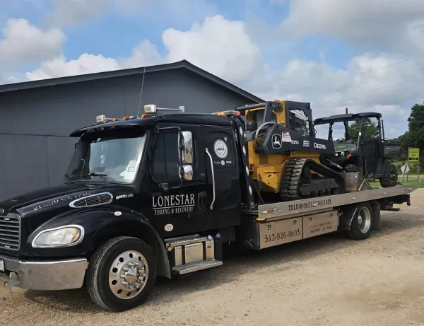 Lonestar Towing & Recovery - photo 2