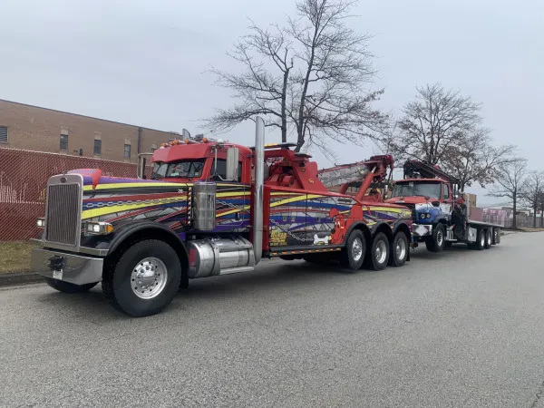 BBT & Recovery Wrecker Service - photo 3