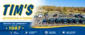 Tims Towing Inc