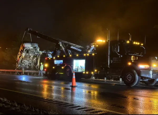 Tims Towing Inc - photo 3