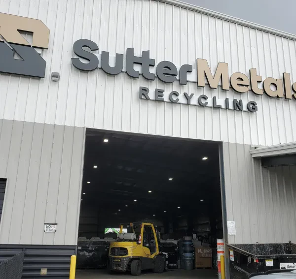 Sutter Metals Recycling - photo 2