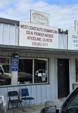 West Coast Auto Dismantling