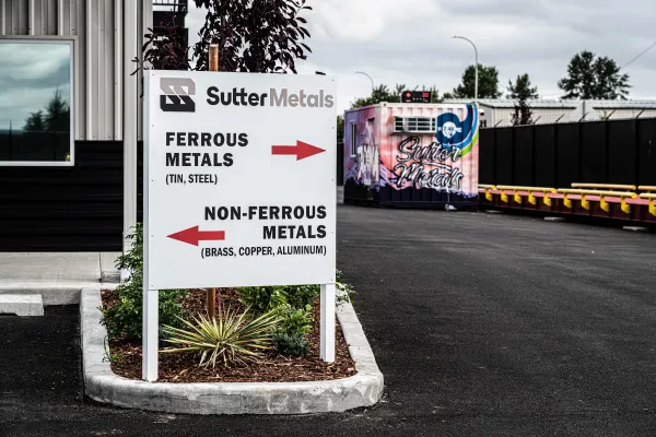 Sutter Metals Recycling - photo 4