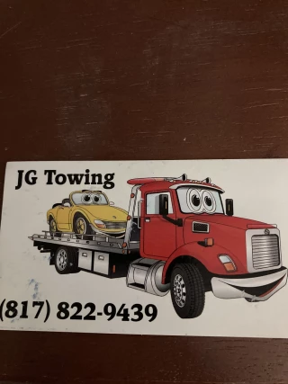 JG Towing