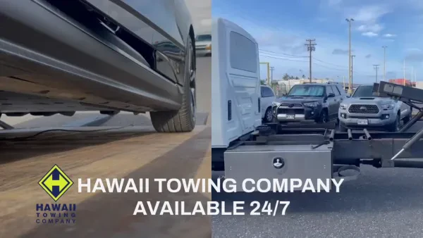 Hawaii Towing Company Inc. - photo 2