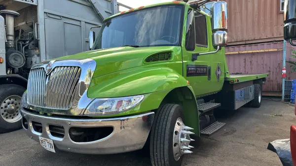 Hawaii Towing Company Inc. - photo 3