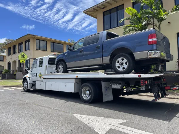 Hawaii Towing Company Inc. - photo 4