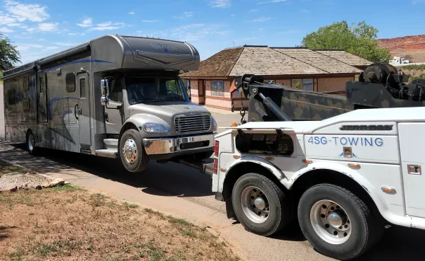 Andrus Towing - photo 2