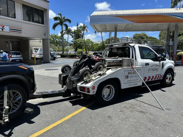 O'Sung Towing & Recovery - photo 2