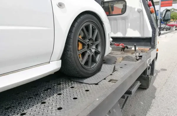 Andrus Towing - photo 4