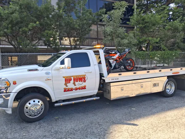 TIP TOWS TOWING - photo 2