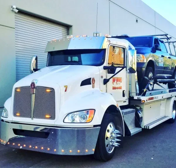 TIP TOWS TOWING - photo 3