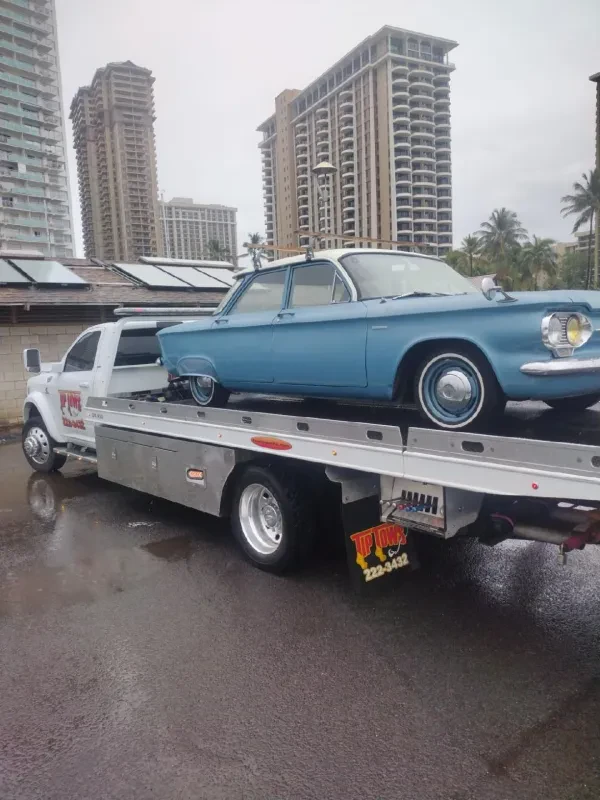 TIP TOWS TOWING - photo 4