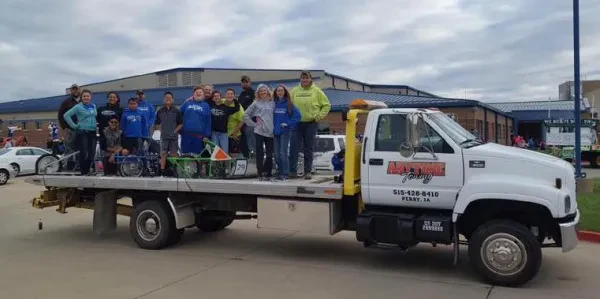 Anytime Towing Iowa, LLC - photo 2