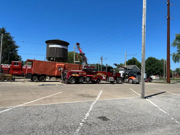 Elmquist Towing Company - photo 4