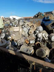 Scrap Processors Inc