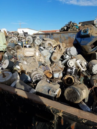 Scrap Processors Inc