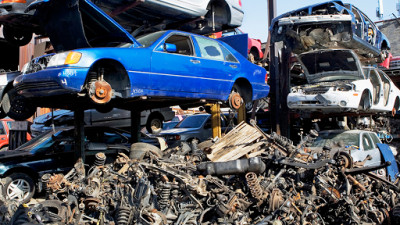 A&A Auto Wrecking JunkYard in Junction City (OR) - photo 1