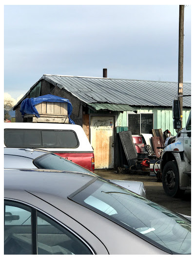 A&A Auto Wrecking JunkYard in Junction City (OR) - photo 2