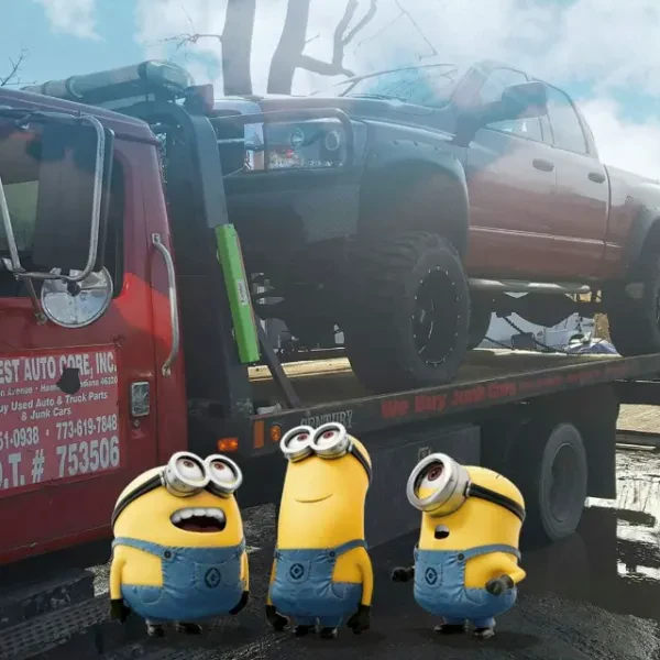MIDWEST AUTO CORE INC - photo 2