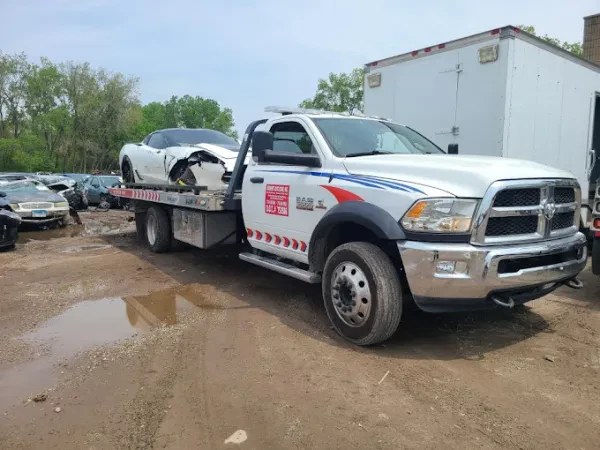 MIDWEST AUTO CORE INC - photo 4