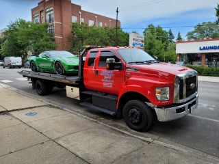 Chicago Northwest Towing Inc