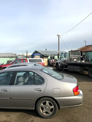 A&A Auto Wrecking JunkYard in Junction City (OR) - photo 4