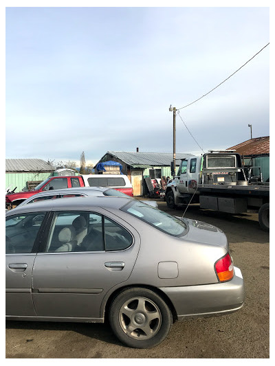 A&A Auto Wrecking JunkYard in Junction City (OR) - photo 4