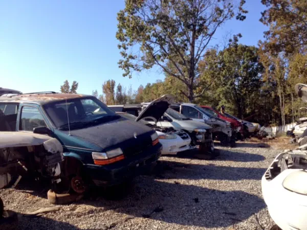 Auto Parts U Pull & Scrap Metal of Shelby - photo 2
