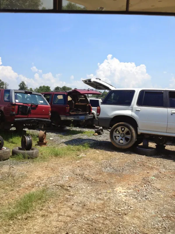Auto Parts U Pull & Scrap Metal of Shelby - photo 3