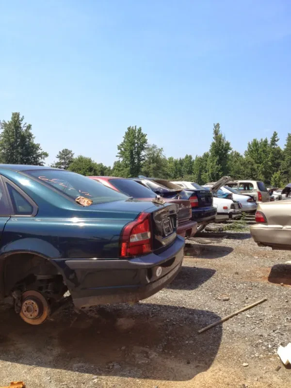 Auto Parts U Pull & Scrap Metal of Shelby - photo 4