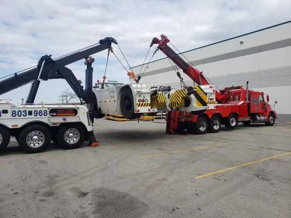 Dark Angel Towing & Recovery Inc. - photo 3