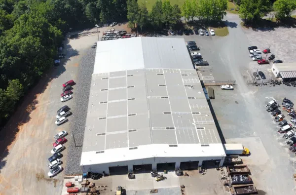 Revolution Auto Parts (Formerly Cunningham Brothers of Charlotte) - photo 2