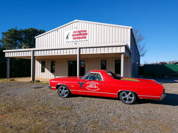 Auto Parts U Pull & Scrap Metal of Lincolnton - photo 2