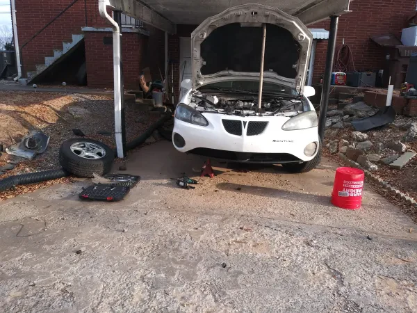 Auto Parts U Pull & Scrap Metal of Lincolnton - photo 3