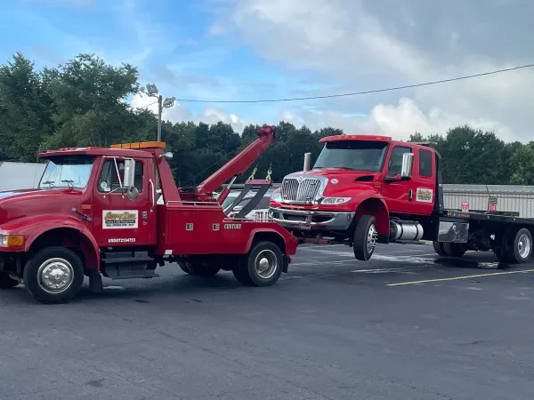 Sunny Day Towing & Auto Transportation - photo 2