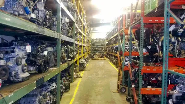 Auto Parts of Shelby - photo 4