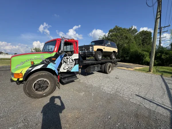 Nelms Towing - photo 2