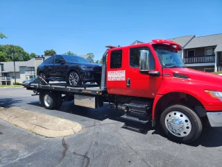 Charleyman Towing & Wrecker Service