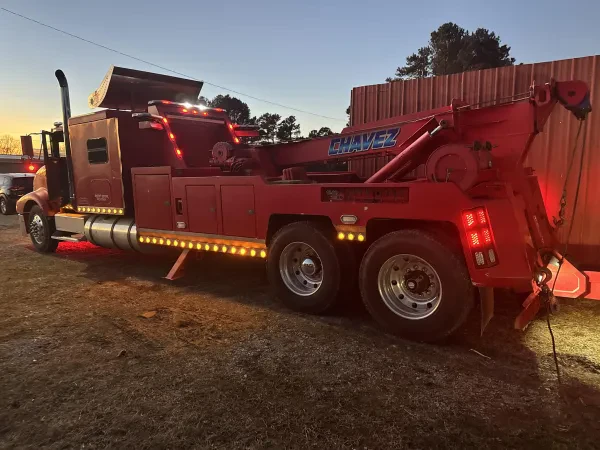 Chavez Towing & Recovery - photo 2