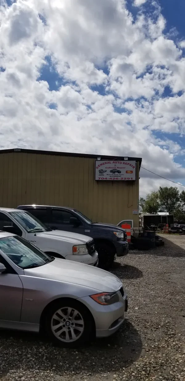GENERAL AUTO REPAIR AND COLLISION - photo 3