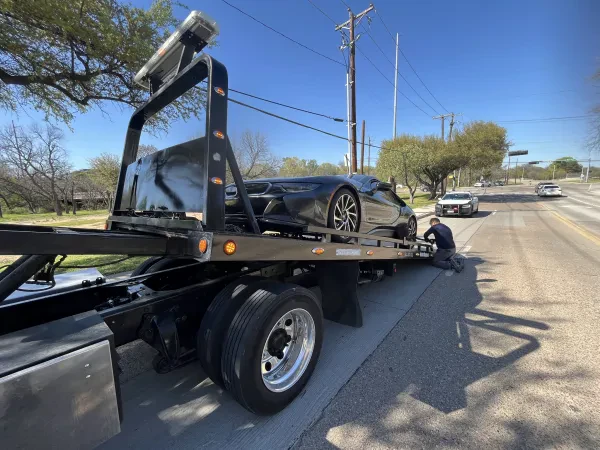 Dallas Towing & Recovery - photo 3