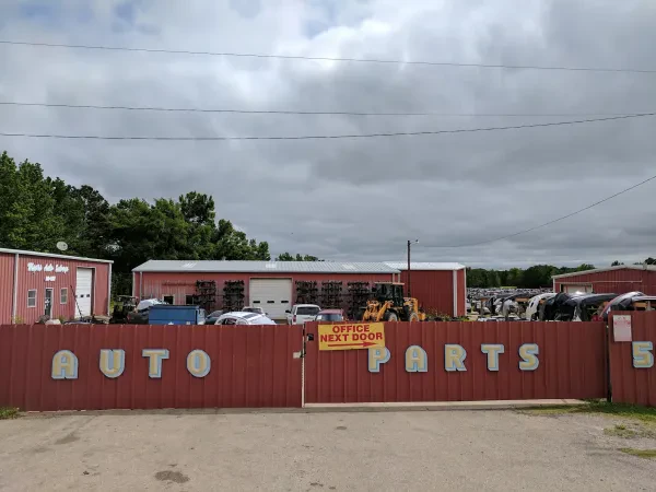 Myers Auto Salvage - photo 2