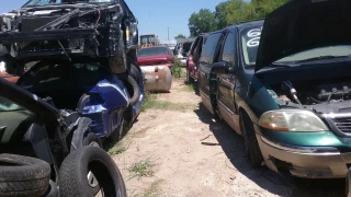 B & B Auto Sales & Salvage