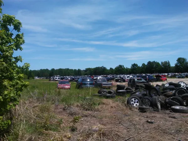 Myers Auto Salvage - photo 4