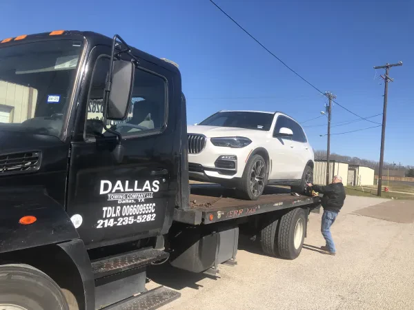 Dallas Towing Company - photo 2